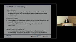 Palbociclib in the management of breast cancer  Video abstract 46725 [upl. by Jos]