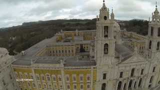 Convento de Mafra [upl. by Attennhoj]