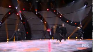 SYTYCD 11  Love Runs Out by OneRepublic Travis Wall Choreography Top 16 CLEAN MIX EDIT [upl. by Ahsia]