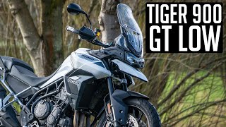 2020 Triumph Tiger 900 GT Low  First Ride Review [upl. by Bathsheba376]