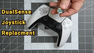 PS5 DualSense  Joystick Replacement [upl. by Nerac]