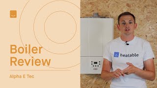 Alpha Boiler Review  Alpha ETec [upl. by Khudari720]