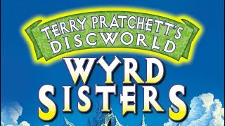 Terry Pratchett’s WYRD SISTERS Part Two Audiobook [upl. by Ier106]