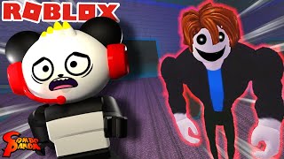 Escape Scary PIGGY in Roblox BAKON Let’s Play with Combo Panda [upl. by Rodman]