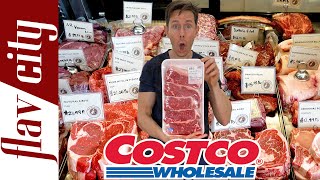 The SHOCKING Truth About Buying STEAKS At Costco  Blade Tenderized [upl. by Greggory]