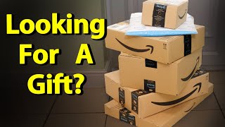 10 AWESOME gift ideas from Amazon [upl. by Harris]