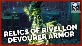 DOS2 Four Relics Of Rivellon  Devourer Armor Guide [upl. by Craner630]