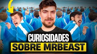 ¡Los asombrosos secretos de MrBeast EXPUESTOS [upl. by Shimkus]