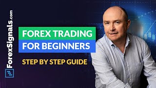 Forex Trading for beginners  EXPLAINED  Step by step [upl. by Arratal]