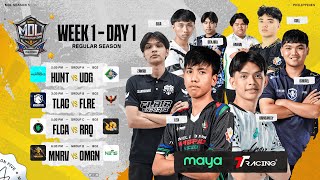 🔴 LIVE  MDL PH S5  FILIPINO  Week 1 Day 1 [upl. by Mirilla780]