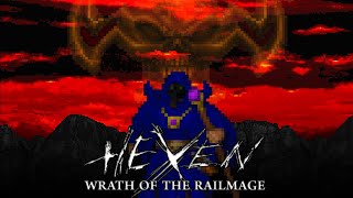 Hexen  Wrath of the RailMage [upl. by Leiba]