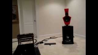 LX521 OpenBaffle Loudspeaker [upl. by Chaddie]