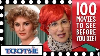 Tootsie 1982  Classic Movie Review [upl. by Lionel]