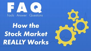 How Does the Stock Market Work [upl. by Raveaux]