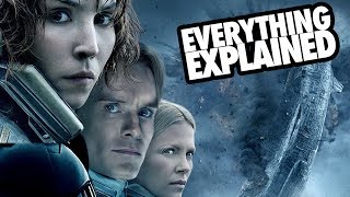 PROMETHEUS 2012 Everything Explained [upl. by Kravits227]