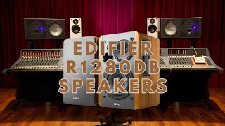 Unboxing Edifier R1280DB Speakers  Sound Test [upl. by Roybn]