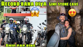 Andaman mai Record bana diya 😱 island par Bike lekar pahuche 😍 pehli baar kiya aisa ❤️ Day 2 [upl. by Raney]