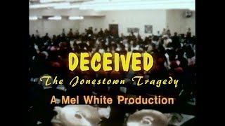 Deceived The Jonestown Tragedy November 21 2018 Edit [upl. by Lorilee279]