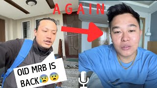 Mrb VLog Controversy Reply To Rajkumar Thapa Magar Again [upl. by Keil]