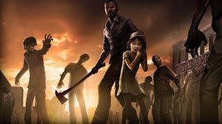 The Walking Dead FULL Season 1 Telltale Games All Cutscenes1080p HD [upl. by Jaimie156]