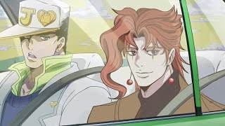 What If Kakyoin Was In part 4 [upl. by Siulegroj]