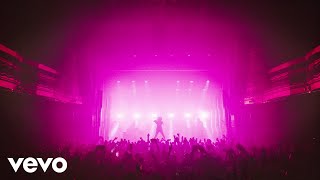 Halsey  Hurricane Live From Webster Hall  Visualizer [upl. by Sheaff]