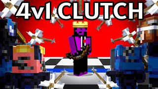 How I Won Minecrafts Biggest Event [upl. by Hyps]