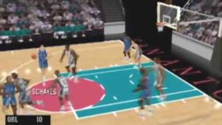 Kobe Bryant in NBA Courtside  N64 Gameplay [upl. by Ayahsal99]