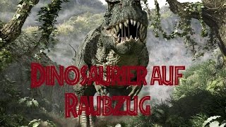 Dinosaurier auf Raubzug Doku Deutsch  MySteryC [upl. by Chladek]