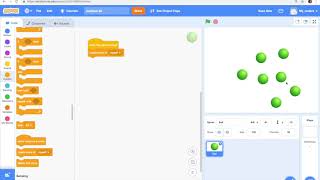 12 Create CLONES in Scratch [upl. by Haberman]