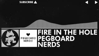 Glitch Hop  110BPM  Pegboard Nerds  Fire in the Hole Monstercat Release [upl. by Neyr]