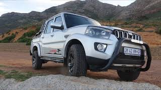 Shifting of the Sands  Mahindra Karoo 4x4 Review [upl. by Laenahtan67]