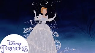 Cinderellas Best Moments  Disney Princess [upl. by Canica]