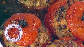 Tomates Farcies dAlain Ducasse [upl. by Valma]