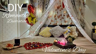 DIY Romantic Bed Canopy 💕 [upl. by Aiuhsoj]