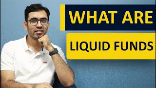 What are Liquid funds Fixed deposits vs liquid funds in Hindi [upl. by Legir]