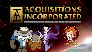 Episode 01  Acquisitions Incorporated The Series [upl. by Enilreug]