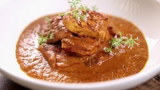 Paneer Tikka Masala Recipe  Restaurant Style Recipe  The Bombay Chef  Varun Inamdar [upl. by Egamlat83]