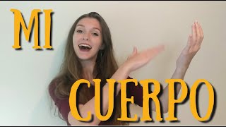 Mi Cuerpo Hace Música Singalong  A Spanish and English Song for Kids Cover [upl. by Geralda]