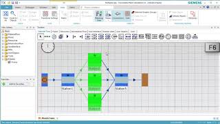 Plant Simulation Creating Your Own Exit Strategy [upl. by Gainer]