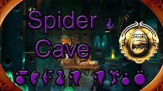 Precursor Orb Locations  Spider Cave  Jak And Daxter The Precursor Legacy [upl. by Adnohsek842]