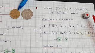 Probabiliteti Ushtrime Matematika 8 [upl. by Budge]