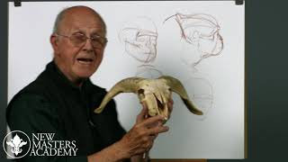 🐐 How to Draw Animals with Glenn Vilppu [upl. by Husha]