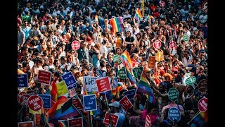 History of LGBT rights in the UK A long road to equality [upl. by Gerhan8]