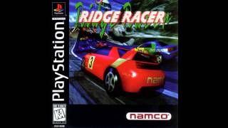 01 Ridge Racer PSX  Ridge Racer HQ [upl. by Bolte]