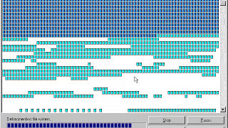 Windows 95 Defrag [upl. by Alix220]