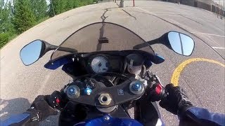 Mulholland Riders  Fast Bikes Elbow Dragging [upl. by Amme]