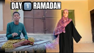 ROUTINE KEENA MALINTA KOWAAD EE RAMADAN [upl. by Hayikat922]