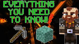 Hypixel Skyblock  DWARVEN MINES UPDATE THE FULL GUIDE EVERYTHING [upl. by Nileuqaj]