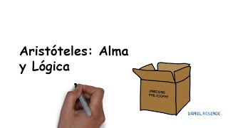 Aristóteles Alma y Lógica [upl. by Engedus139]